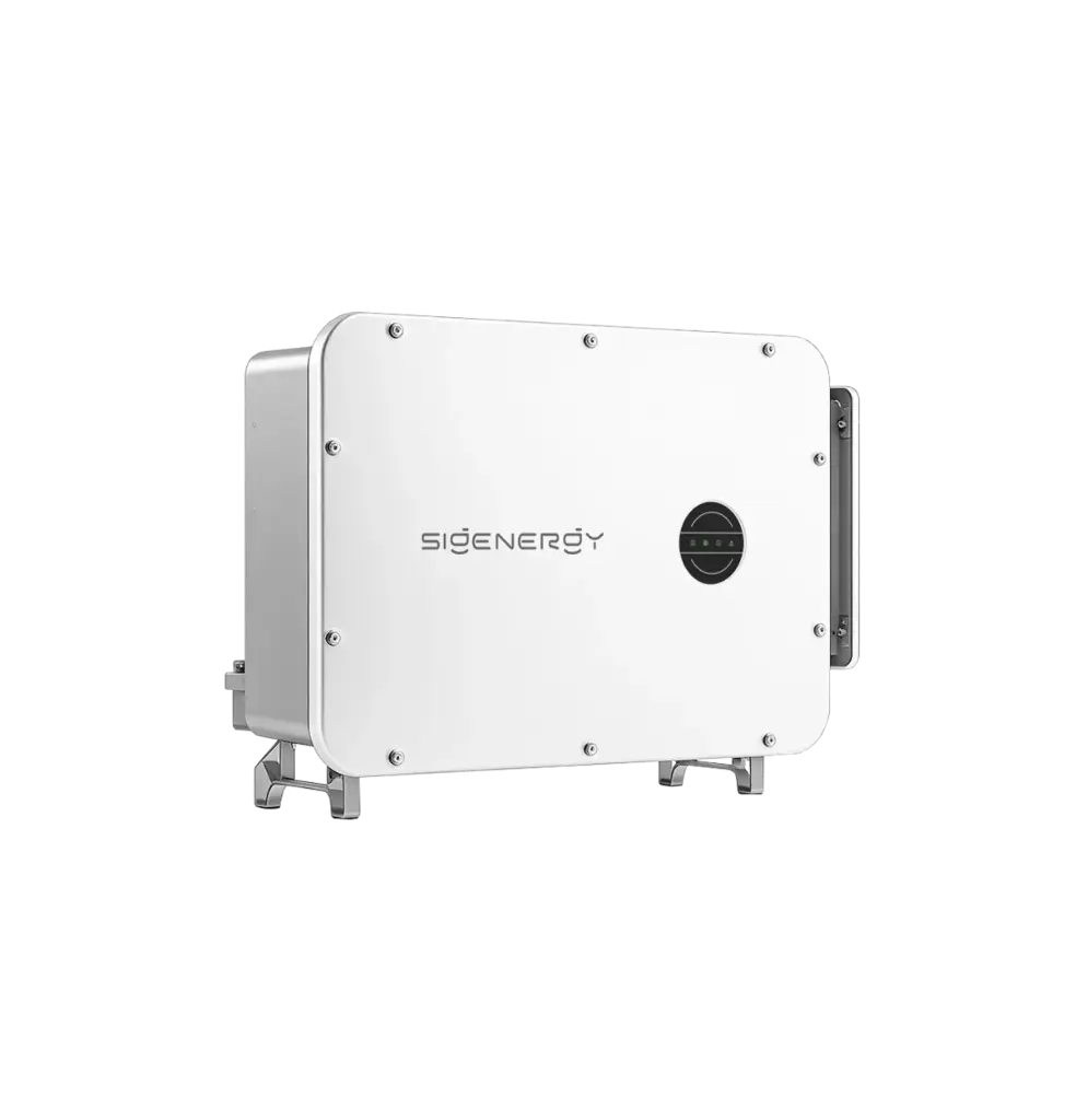 Sigenergy SigenStack HYB Hybrid Inverter 125kW with Backup