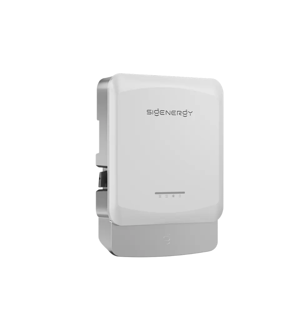Sigenergy Sigen Single Phase 6.0 KW Hybrid Inverter