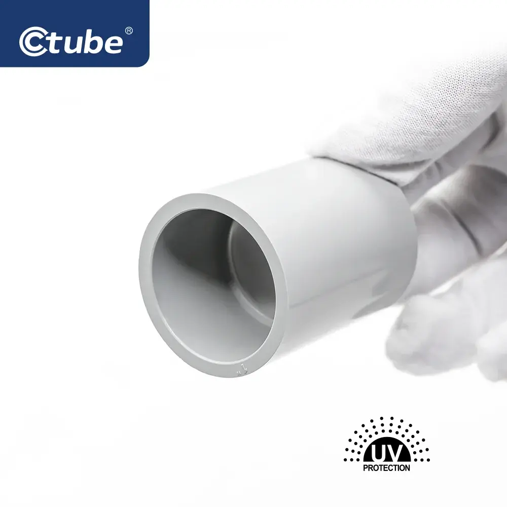 Ctube 25mm Solar Rigid Expansion Coupling / 60pcs per bag