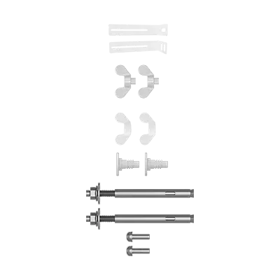 [30020059] Sigenergy SigenStack Installation Kit for Wall / Back-to-back Fixation