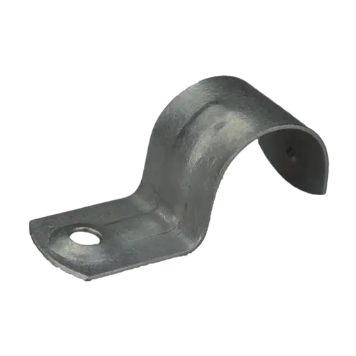 [HD-25-HS] 25mm Stainless Steel 316 Half Saddle / 50pcs per bag