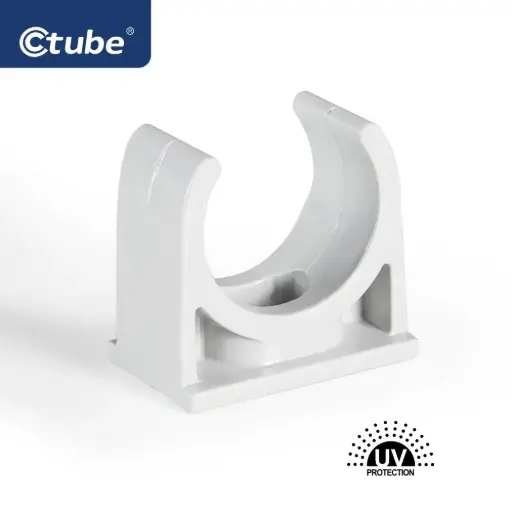 [HD-25-UC] 25mm U clip / 300PCS per bag