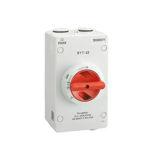 [BYT-32 / 1200V] ZJBENY DC Isolator / 1200V 35A